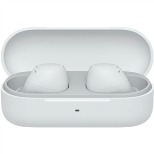 Sony WF-C510, white - True wireless earphones