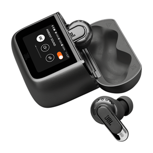 JBL Tour Pro 3, black - True wireless earbuds