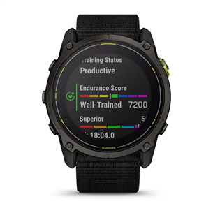 Garmin Enduro 3, черный - Спортивные часы