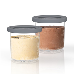 Ninja, set of 2 - Ice Cream Maker Dessert Tubs