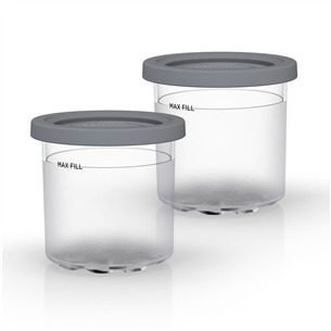 Ninja, set of 2 - Ice Cream Maker Dessert Tubs