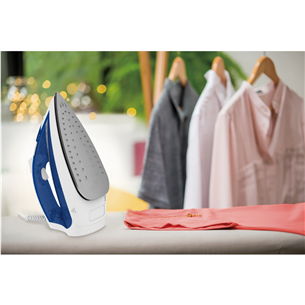 Tefal Virtuo, 1800 W, blue/white - Steam Iron