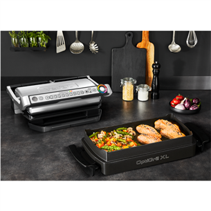 Tefal - Насадка для запекания для Optigrill  XL и Elite XL