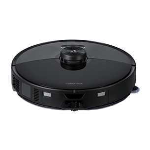 Roborock S8 MaxV Ultra, Wet & Dry, black - Robot vacuum cleaner