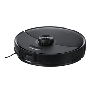 Roborock S8 MaxV Ultra, Wet & Dry, black - Robot vacuum cleaner