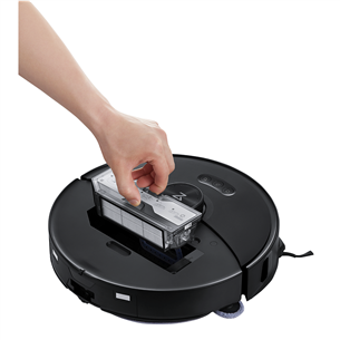 Roborock S8 MaxV Ultra, Wet & Dry, black - Robot vacuum cleaner