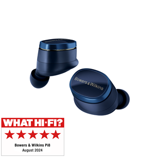 Bowers & Wilkins Pi8, midnight blue - True Wireless Headphones