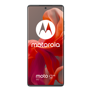 Motorola G85, 6,7'', 12 GB, 256 GB, pilkas - Išmanusis telefonas