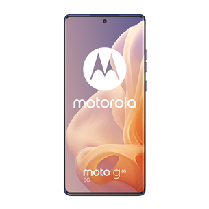 Motorola G85, 6,7'', 12 GB, 256 GB, mėlynas - Išmanusis telefonas