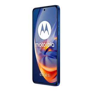 Motorola Edge 50 Neo, 6,4'', 12 GB, 512 GB, 5G, mėlynas - Išmanusis telefonas Prekė