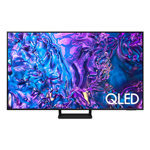 Samsung Q70D, 55'', 4K UHD, QLED, juodas - Televizorius QE55Q70DATXXH