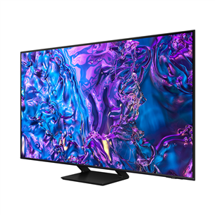 Samsung Q70D, 55'', 4K UHD, QLED, juodas - Televizorius