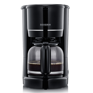 Severin, 900 W, black - Coffee maker KA4320