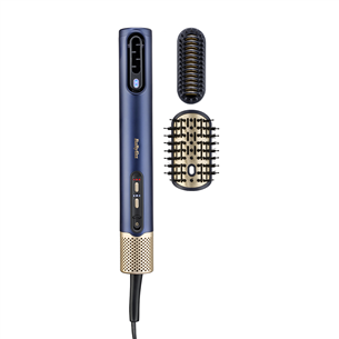 Babyliss Air Wand, blue - Airstyler