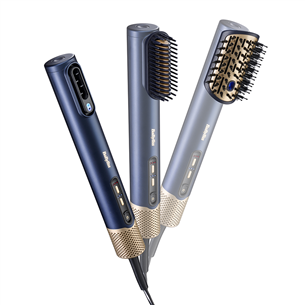 Babyliss Air Wand, blue - Airstyler