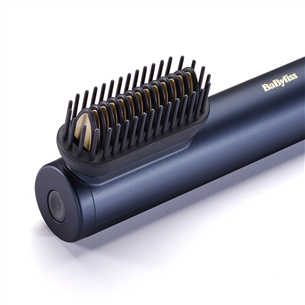 Babyliss Air Wand, синий - Фен-щетка