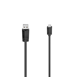 Hama Micro-USB Cable, 0,75 м, черный - Кабель 00200607