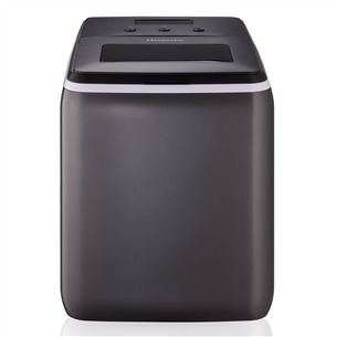 Hisense, 2.8 L, black - Ice maker