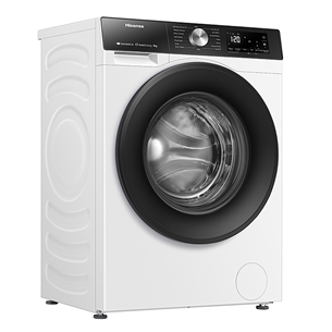 Hisense, 8 kg, depth 48 cm, 1400 rpm - Front load washing machine