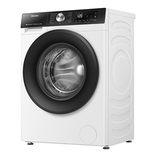 Hisense, 8 kg, depth 48 cm, 1400 rpm - Front load washing machine