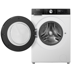 Hisense, 8 kg, depth 48 cm, 1400 rpm - Front load washing machine