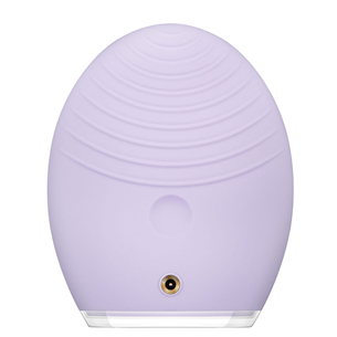 Foreo Luna 3 Sensitive, violetinis - Veido odos šepetėlis