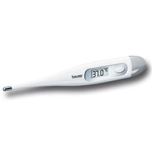 Beurer, white - Digital thermometer PROMOFT09