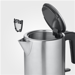 Severin, 1 L, 2400 W, stainless steel - Kettle