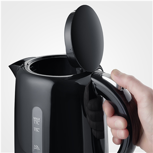 Severin, 1.7 L, 2200 W, black - Kettle