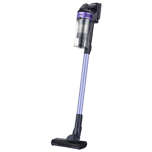 Samsung Jet 60 Turbo, purple - Cordless vacuum cleaner