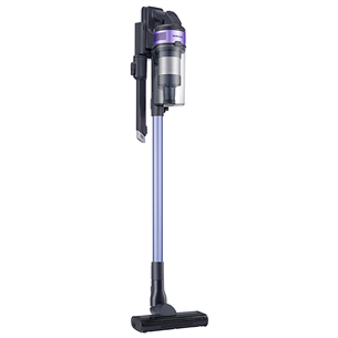 Samsung Jet 60 Turbo, purple - Cordless vacuum cleaner