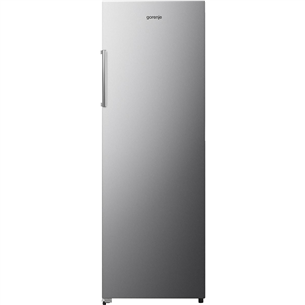 Gorenje, NoFrost, 240 L, aukštis 172 cm, nerūdijančio plieno - Šaldiklis