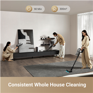 Dreame Z30, grey - Cordless vacuum cleaner