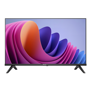 Hisense A4N, 32'', HD, LED LCD, juodas - Televizorius 32A4N