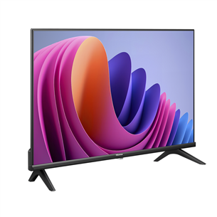 Hisense A4N, 32'', HD, LED LCD, juodas - Televizorius