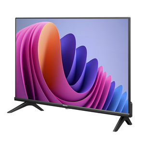 Hisense A4N, 32'', HD, LED LCD, juodas - Televizorius