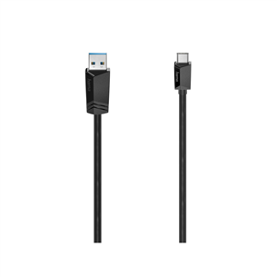 Hama USB-C/USB-A, USB 3.2, 5 Gbps, 3 m - Cable