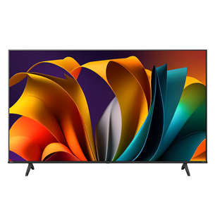 Hisense A6N, 43'', 4K UHD, LED LCD, juodas - Televizorius