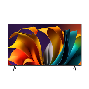 Hisense A6N, 85'', 4K UHD, LED LCD, black - TV 85A6N