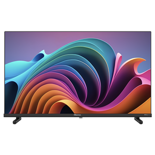 Hisense A5NQ, 40'', FHD, QLED, черный - Телевизор 40A5NQ