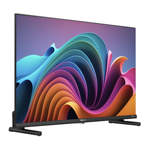 Hisense A5NQ, 40'', FHD, QLED, juodas - Televizorius