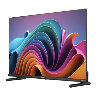 Hisense A5NQ, 40'', FHD, QLED, juodas - Televizorius