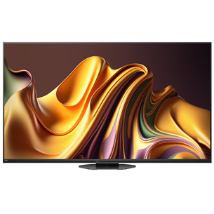 Hisense U8NQ, 65'', 4K UHD, Mini LED, черный - Телевизор 65U8NQ