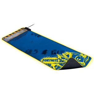 Razer Goliathus Extended Chroma Fortnite Edition, blue - Mousepad