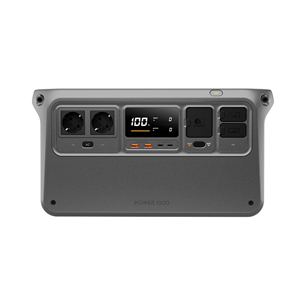 DJI Power 1000, 2200W, black - Battery station CP.DY.00000054.01