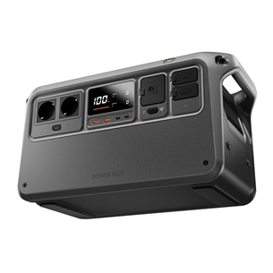 DJI Power 1000, 2200W, black - Battery station