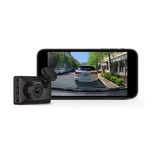 Garmin Dash Cam X310, черный - Видеорегистратор