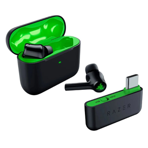 Razer Hammerhead Hyperspeed For Xbox, black - True Wireless Earphones RZ12-03820200-R3G1