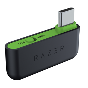 Razer Hammerhead Hyperspeed For Xbox, черный - Полностью беспроводные наушники