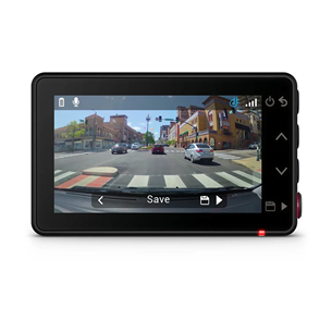 Garmin Dash Cam X210, juodas - Vaizdo registratorius